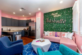Pink Party Nashville-Near Music Row free parking